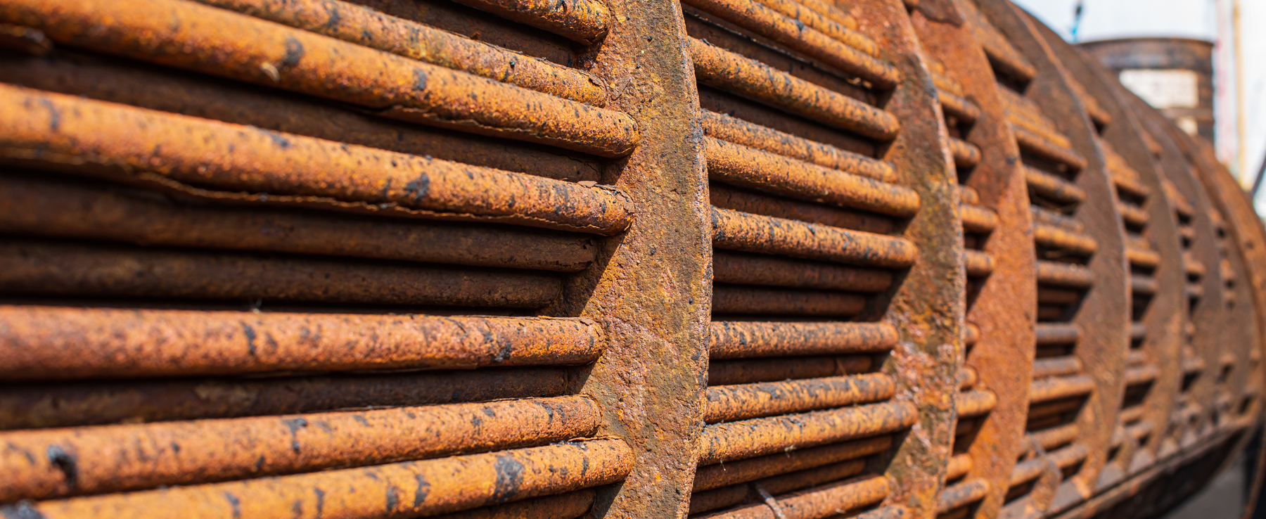 Corrosion in Tube Bundles