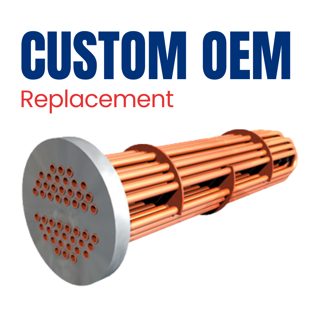 Custom Tube Bundles & Storage Tanks