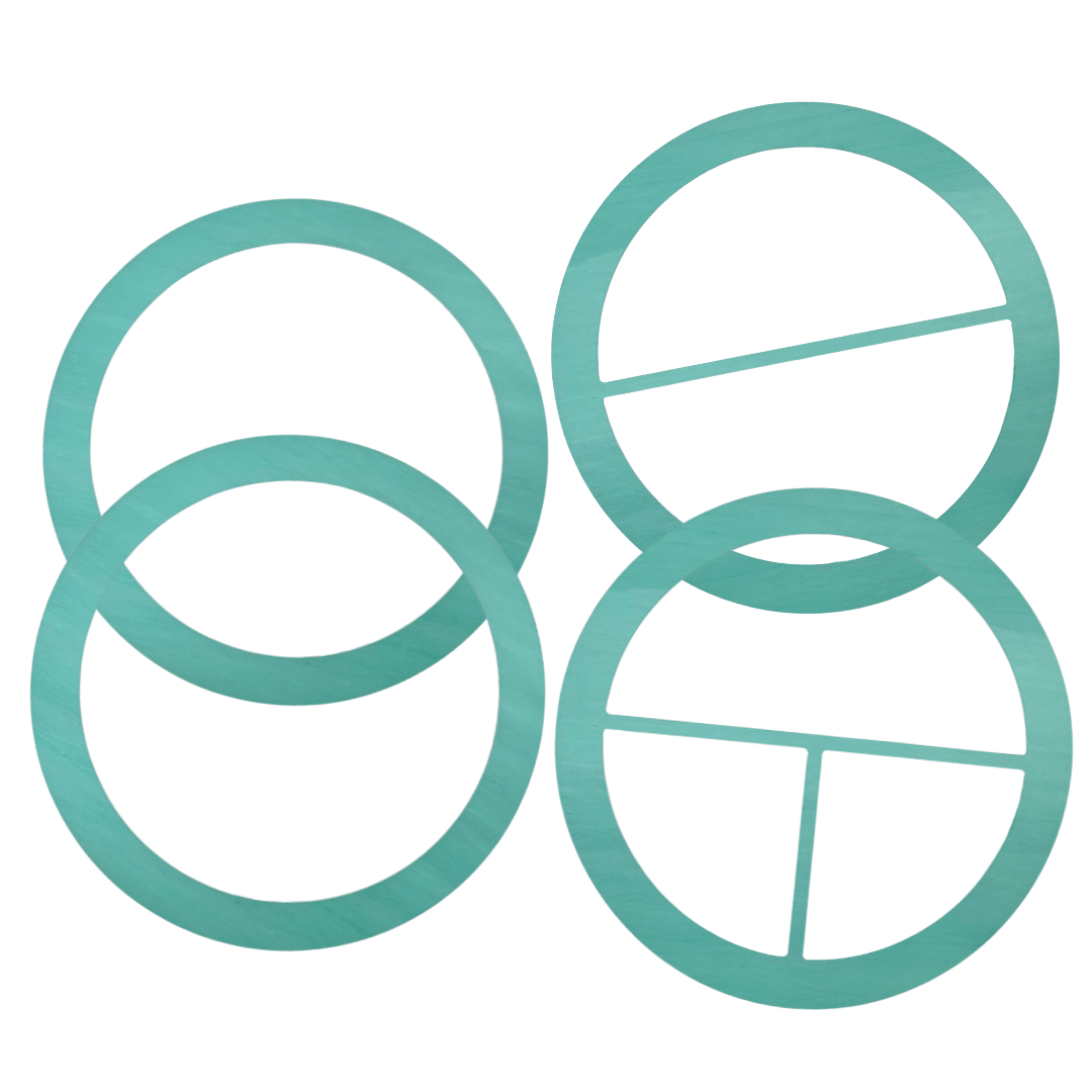 Replacement Gaskets & Tube Plugs
