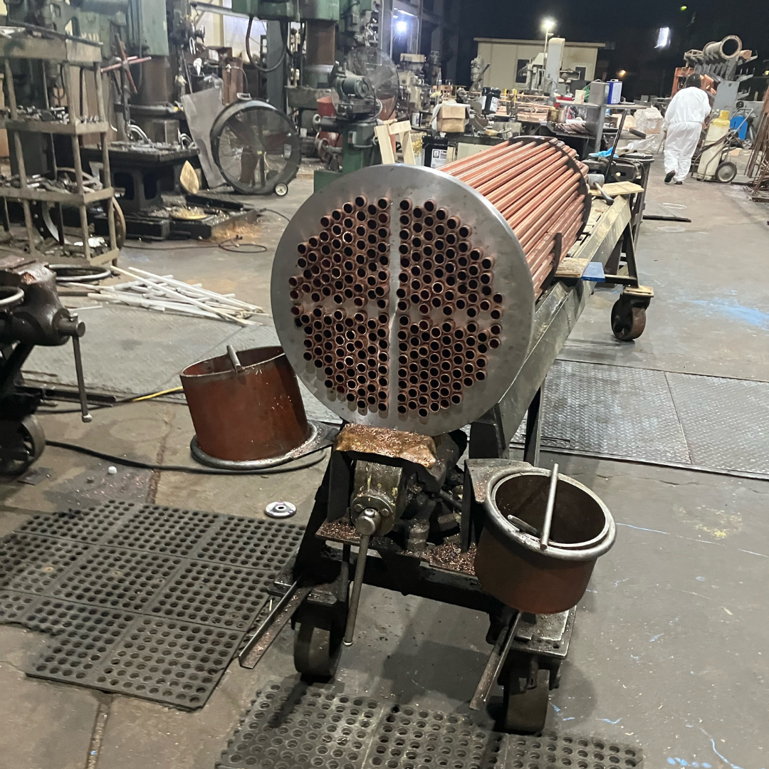 Tube Bundle Loader Tube Bundle Photo Gallery