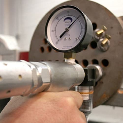 T.C. Wilson Vacuum Leak Detector