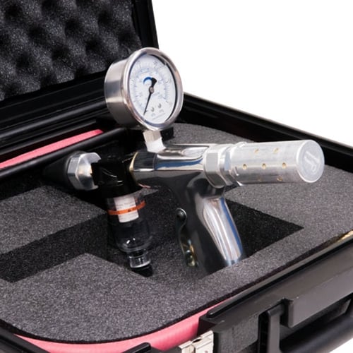 T.C. Wilson Vacuum Leak Detector