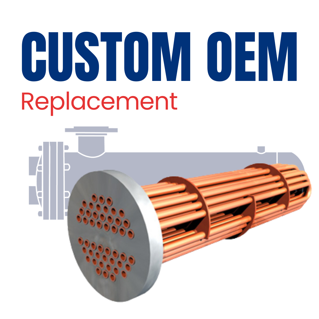Custom Tube Bundles & Storage Tanks