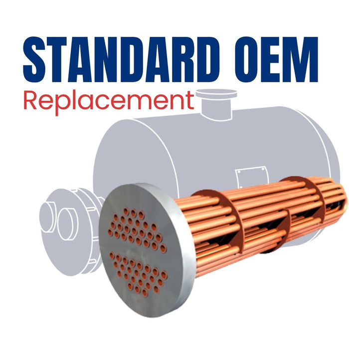 Standard Replacement Tube Bundle for Tank