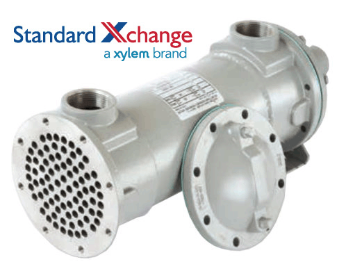 ITT Standard Xchange BCF/HCF/HFF Complete Heat Exchangers